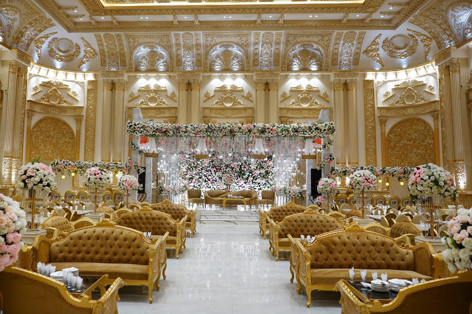 Barat Events