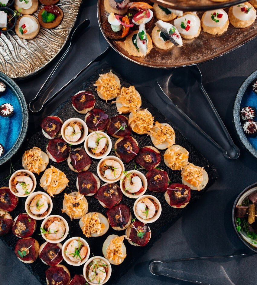 Culinary Delights